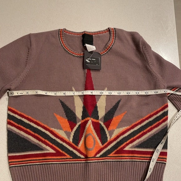 Anna sui merino wool top - Picture 5 of 6